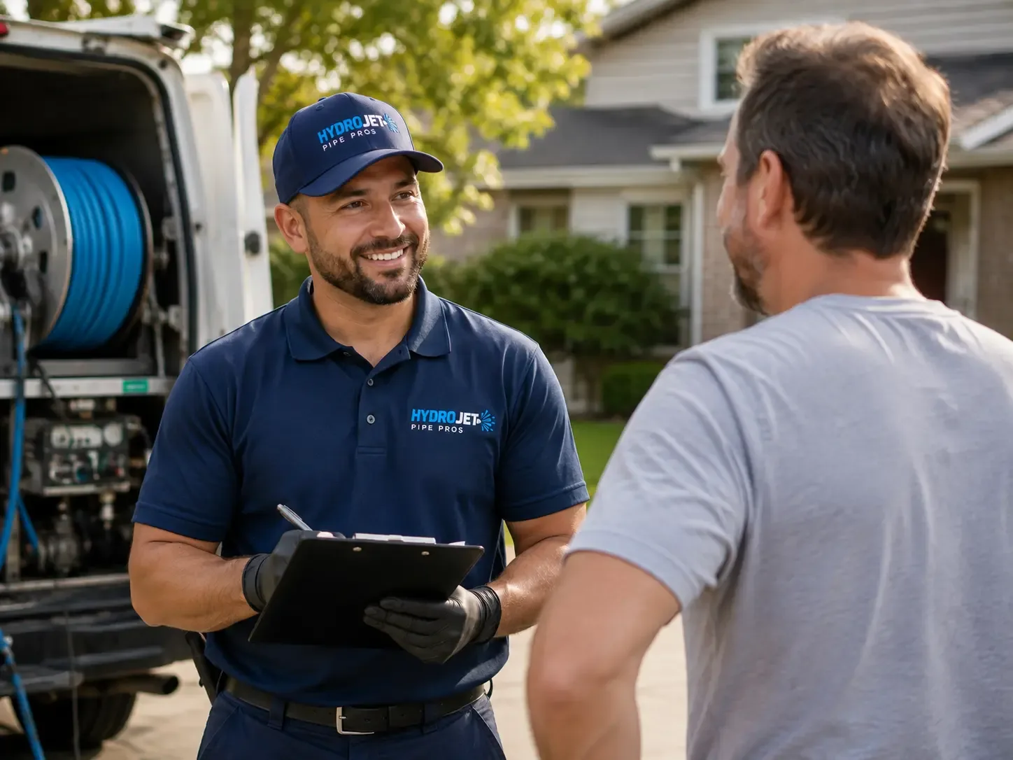 Hydro Jet Pipe Descaling Sprakers, NY FAQs